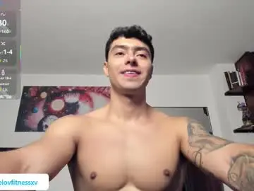 Chaturbate Adult Webcams of angelovfitnessxv