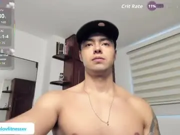 Chaturbate Adult Webcam of angelovfitnessxv