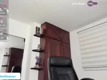 Chaturbate Live Porn of angelovfitnessxv