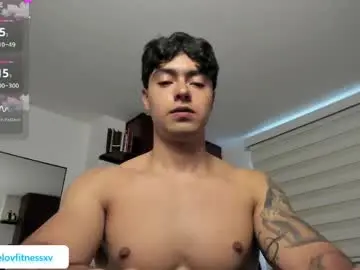 Chaturbate Private Sex Chat of angelovfitnessxv