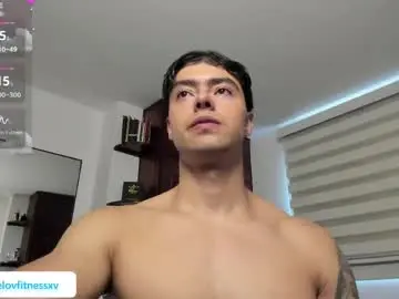 Chaturbate Free Porn Cam of angelovfitnessxv