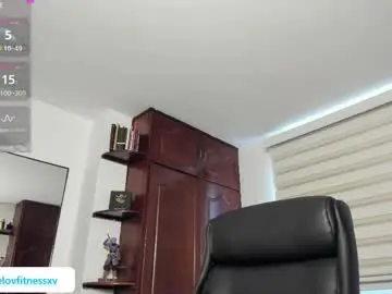 Chaturbate Live Sex Cam of angelovfitnessxv