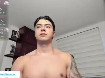 Chaturbate Best live sex cam show of angelovfitnessxv