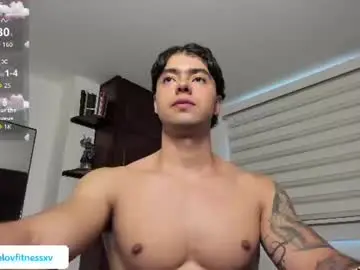 Chaturbate Best live sex cam show of angelovfitnessxv