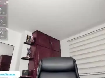 Chaturbate Adult Webcam of angelovfitnessxv