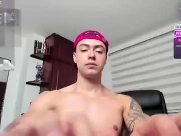 Chaturbate Adult Webcam of angelovfitnessxv