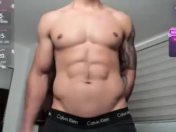 Chaturbate Live Sex Cam of angelovfitnessxv
