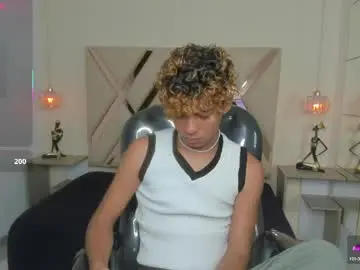 Chaturbate Nude Webcam of anyelotwink