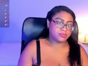 Chaturbate Nude Webcam of ebony__queen2