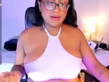 Chaturbate Live Sex Cam of ebony__queen2