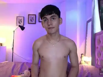 Chaturbate Best Webcam of estebanperez_