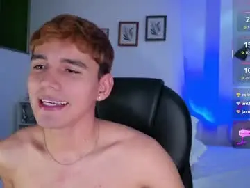 Chaturbate Free Porn Cam of estebanperez_