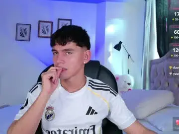 Chaturbate Best Webcam of estebanperez_