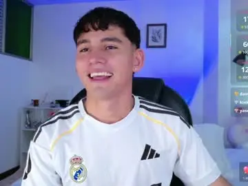 Chaturbate Sex Chat of estebanperez_