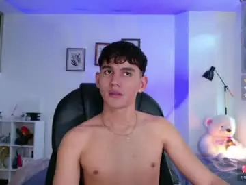 Chaturbate Nude Webcam of estebanperez_