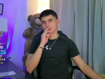 Chaturbate Live Sex Cam of estebanperez_