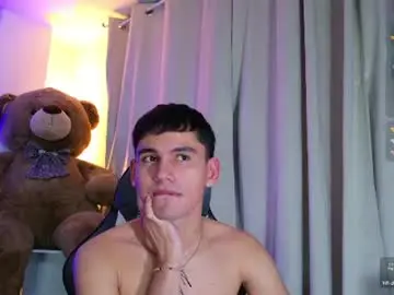 Chaturbate Nude Webcam of estebanperez_