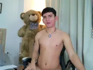 Chaturbate Adult Webcam of estebanperez_