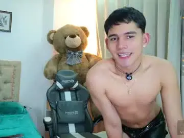Chaturbate Best Webcam of estebanperez_