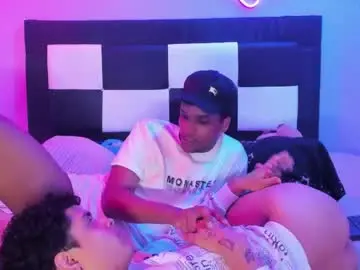 Chaturbate Private Sex Chat of lucky_boys_x