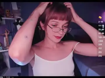 Chaturbate Live Sex of nannoyou