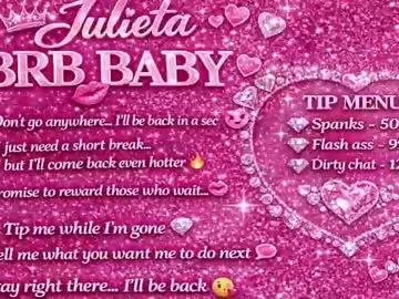 Chaturbate Private Sex Chat of violeta_prince