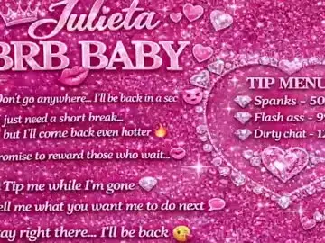 Chaturbate Live Porn of violeta_prince