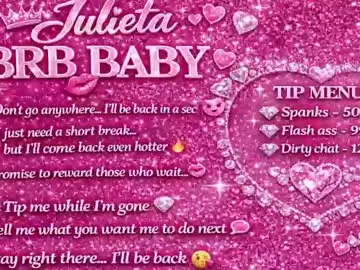 Chaturbate Adult Video Chat of violeta_prince