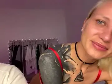 Chaturbate Nude Webcam of blonde_fuck_couple