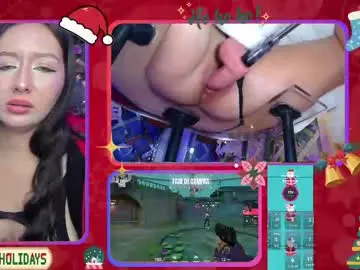 Chaturbate Live Porn of cataleyaglow