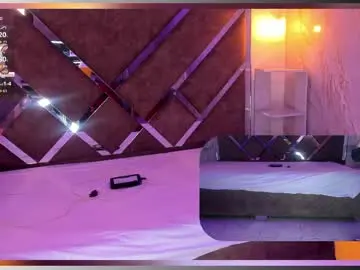 Chaturbate Live Sex Cam of cataleyaglow