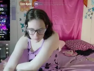 Chaturbate Nude Webcam of lunaquinn45
