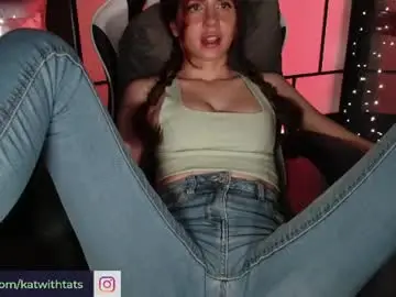 Chaturbate Adult Video Chat of naughtykathie