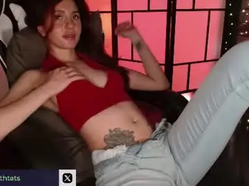 Chaturbate Adult Video Chat of naughtykathie