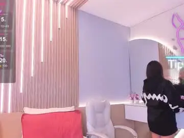 Chaturbate Private Sex Chat of paradise_doll_s