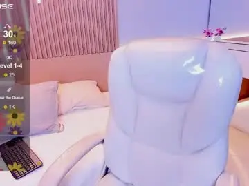 Chaturbate Sex Cam of paradise_doll_s