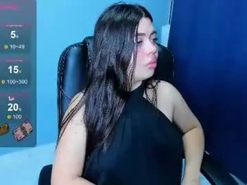 Chaturbate Nude Webcam of paradise_doll_s