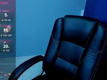 Chaturbate Live Sex Cam of paradise_doll_s