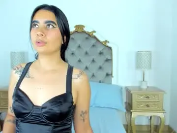 Chaturbate Live Sex Cam of paulina_lux