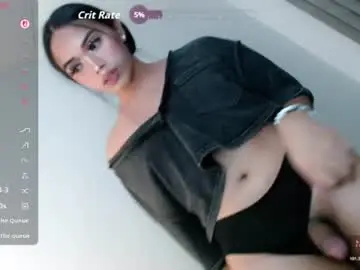 Chaturbate Live Porn of tijanafox