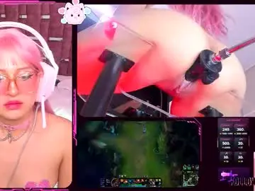 Chaturbate Live Sex of vivicute_