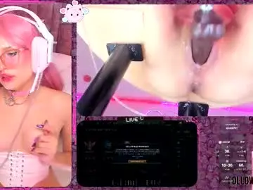 Chaturbate Sex Cam of vivicute_