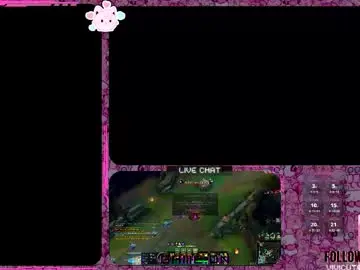 Chaturbate Live Sex of vivicute_