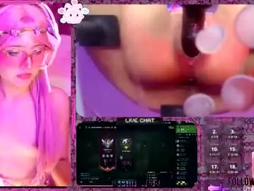 Chaturbate Best live sex cam show of vivicute_