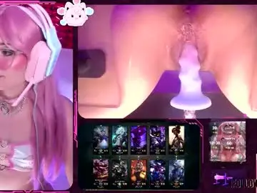 Chaturbate Sex Chat of vivicute_