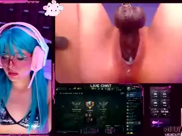 Chaturbate Live Sex Cam of vivicute_