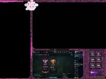 Chaturbate Live Porn of vivicute_