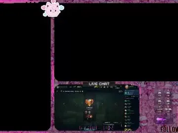 Chaturbate Live Porn of vivicute_