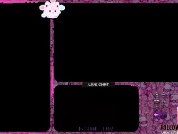 Chaturbate Live Sex Cam of vivicute_