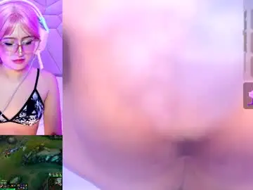 Chaturbate Sex Chat of vivicute_